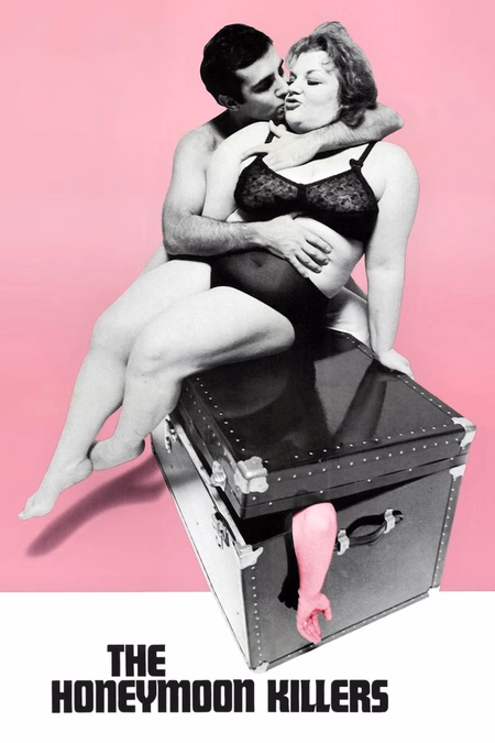 Póster de la película Los asesinos de la luna de miel