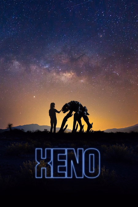 Póster de la película Xeno