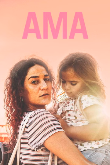 Póster de Ama
