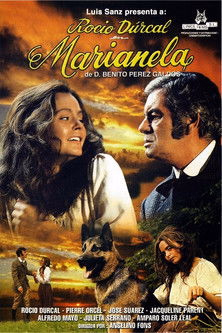 Póster de la película Marianela