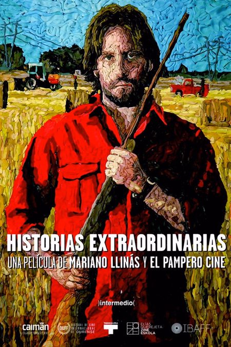 Póster de la película Historias extraordinarias