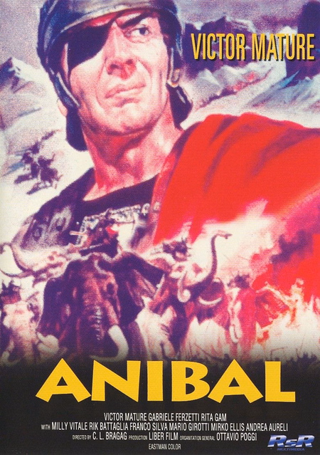 Póster de la película Aníbal