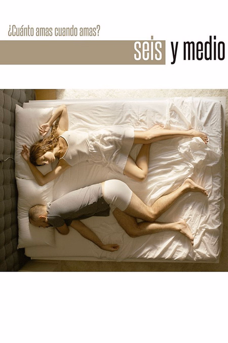 Póster de la película Seis y medio