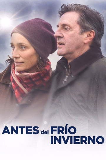 Póster de Antes del frío invierno