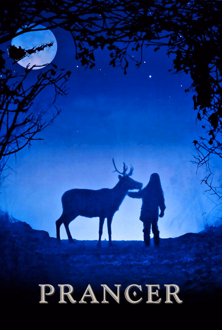 Póster de la película Prancer