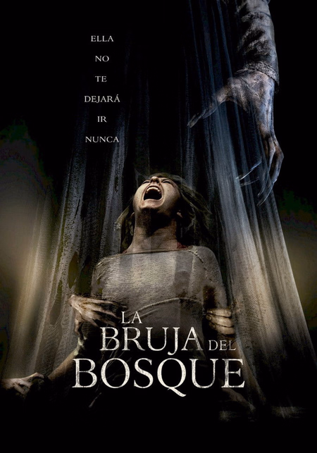 Póster de la película La bruja del bosque