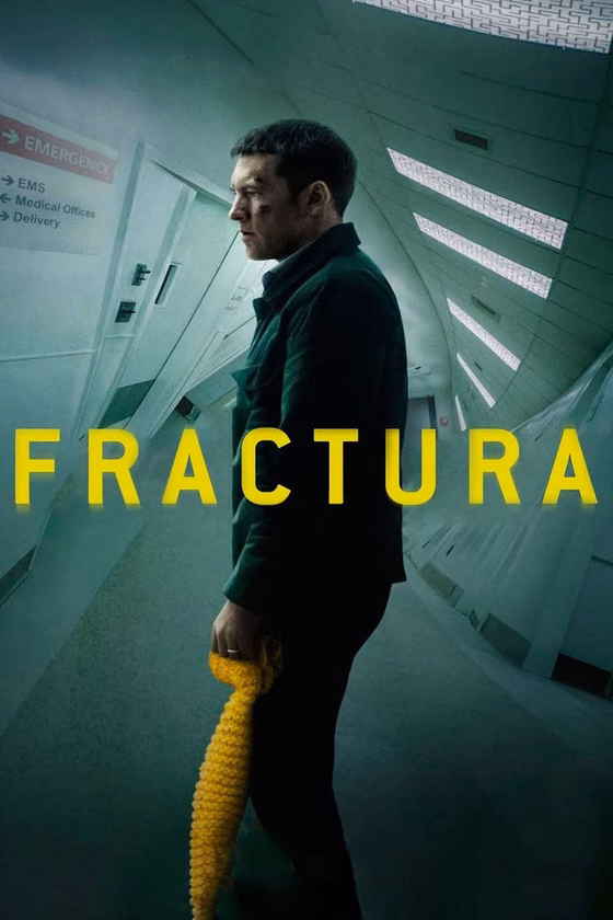Póster de Fractura