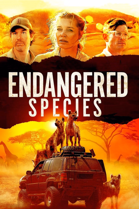 Póster de la película En peligro de extinción