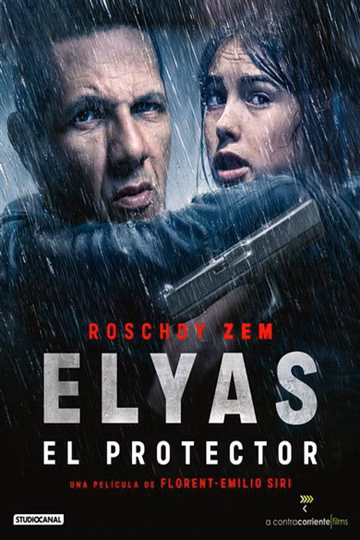 Póster de Elyas, el protector