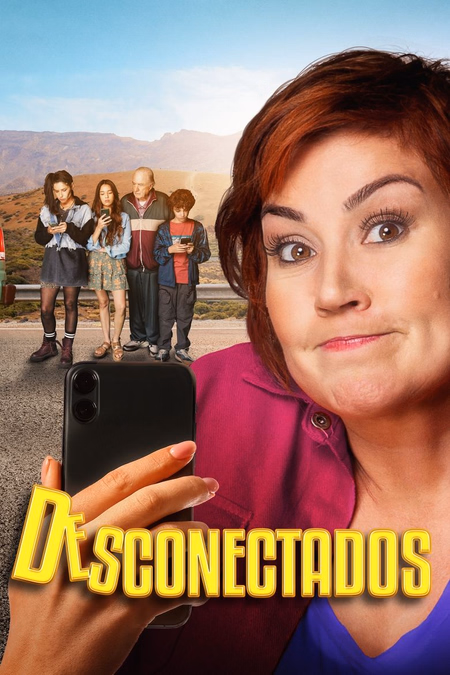 Póster de la película Desconectados