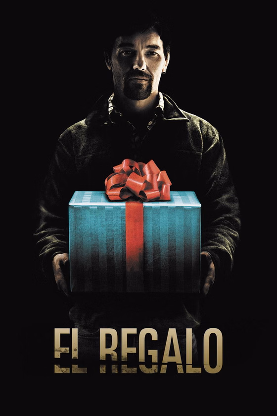 Póster de El regalo