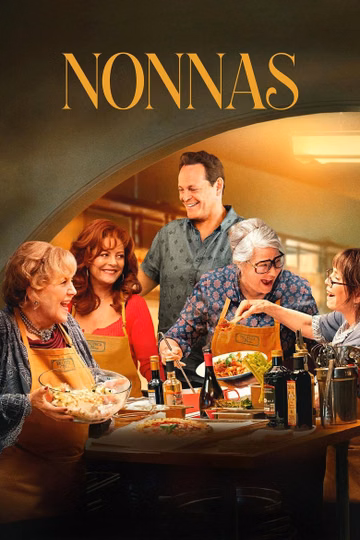Póster de Nonnas