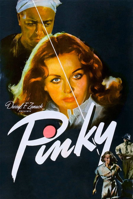 Póster de la película Pinky