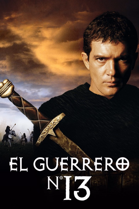 Póster de la película El guerrero nº 13
