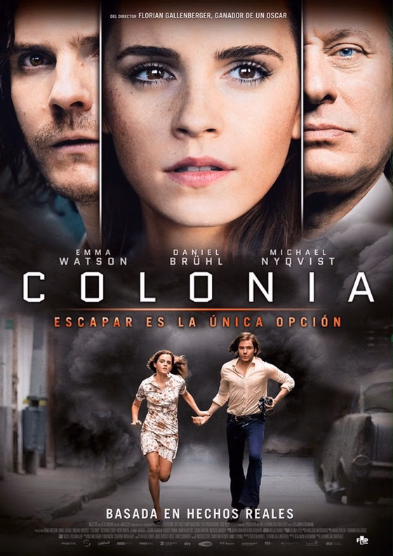 Póster de Colonia