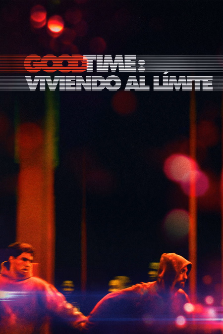 Póster de la película Good Time