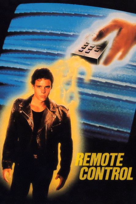 Póster de la película Control remoto