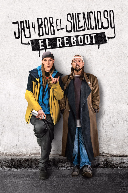Póster de la película Jay y Bob el silencioso: El reboot