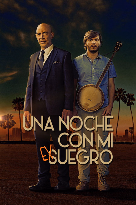Póster de la película Una noche con mi exsuegro