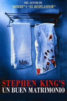 Póster de la película Un buen matrimonio