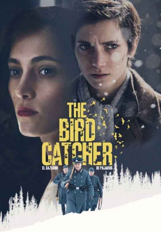 Póster de El cazador de pájaros