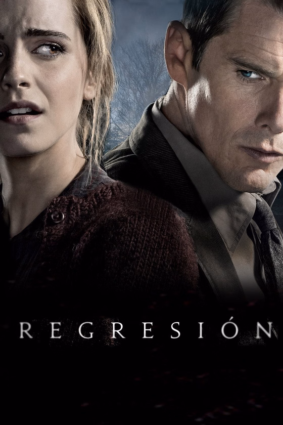 Póster de Regresión