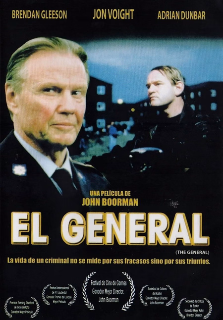 Póster de la película El general