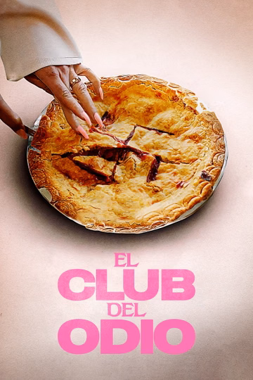 Póster de El club del odio