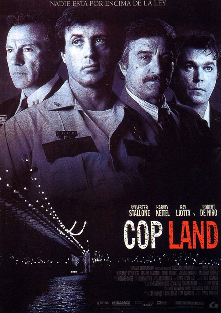 Póster de la película Copland