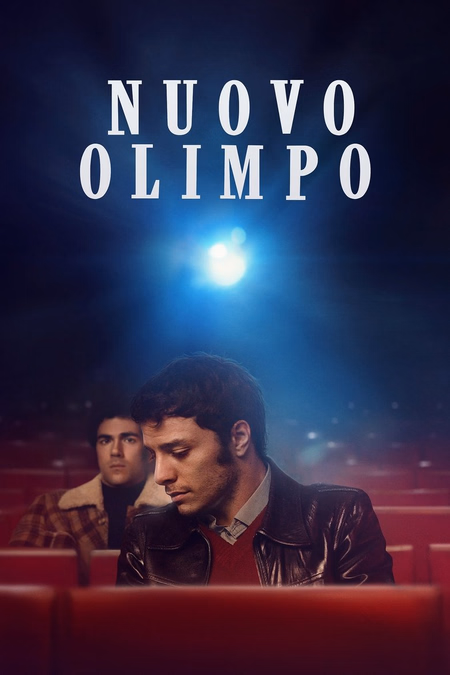 Póster de la película Nuovo Olimpo