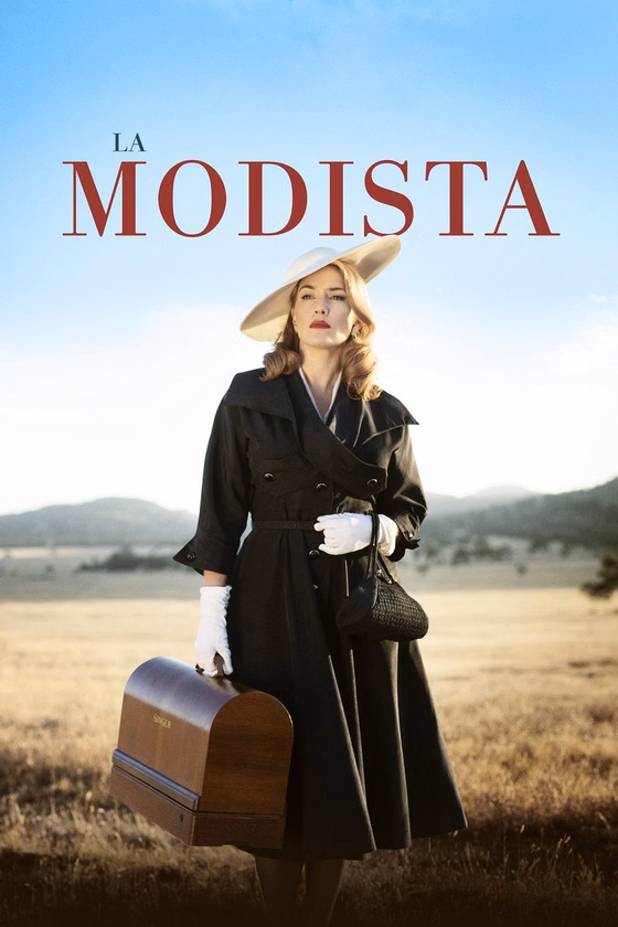 Póster de La modista
