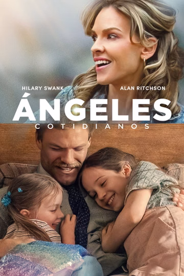 Póster de Ángeles inesperados