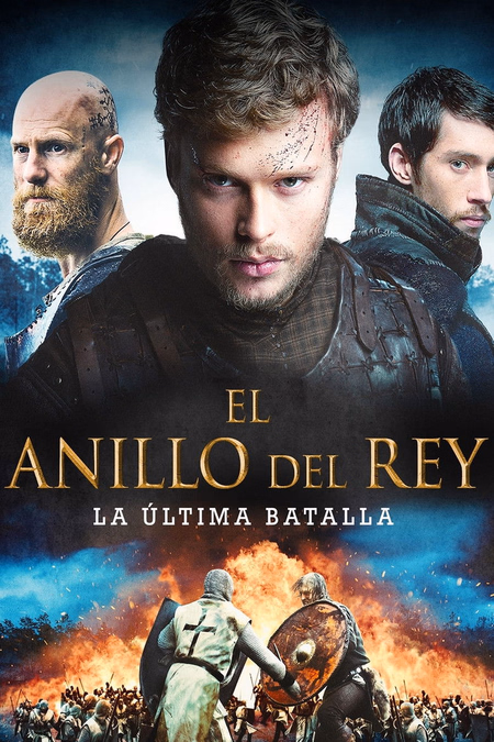 Póster de la película El Anillo del Rey