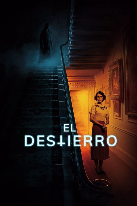 Póster de la película El destierro