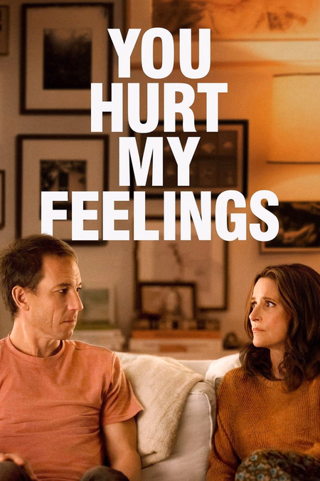 Póster de la película You hurt my feelings