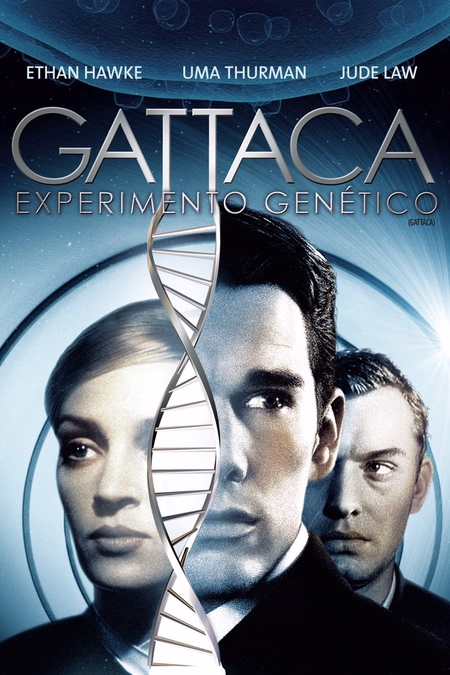 Póster de la película Gattaca