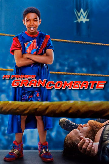Póster de Mi primer gran combate
