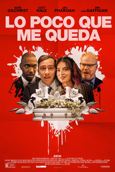 Póster de la película Running on Empty