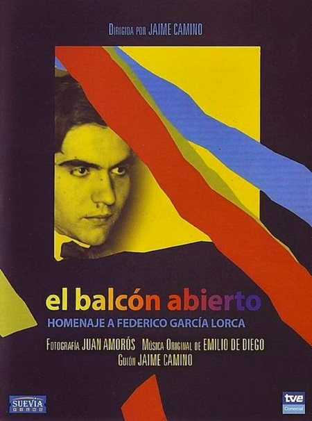 Póster de la película El balcón abierto