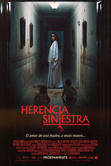 Póster de Herencia Siniestra