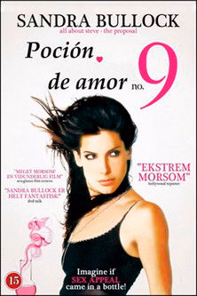 Póster de la película Poción de amor nº9
