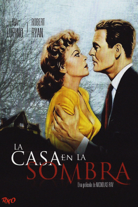Póster de la película La casa en la sombra