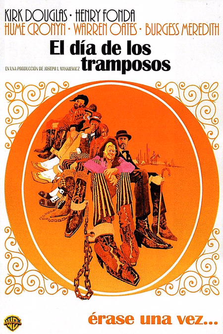 Póster de la película El día de los tramposos