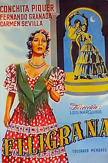 Póster de la película Filigrana