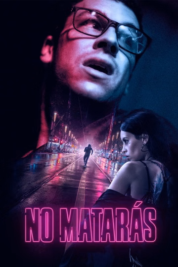 Póster de No matarás