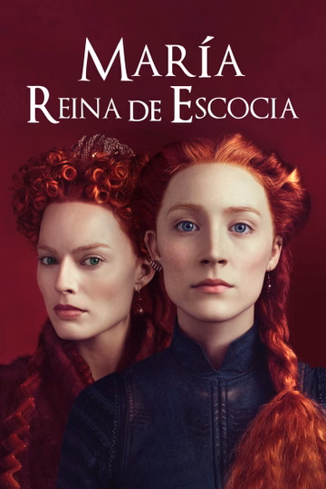 Póster de María, reina de Escocia