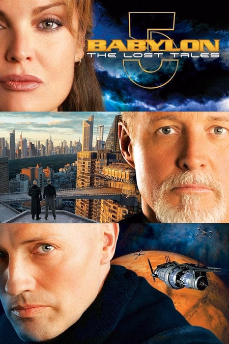 Póster de la película Babylon 5 - Relatos Perdidos