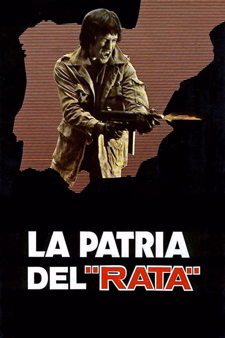 Póster de la película La patria del 'Rata'