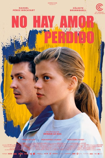 Póster de No hay amor perdido