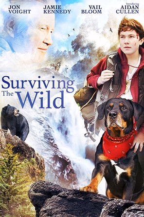 Póster de la película Surviving The Wild